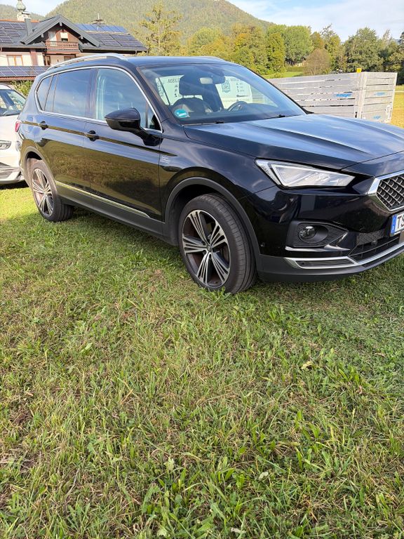Image of Seat Tarraco