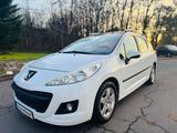 Peugeot 207 SW Urban Move 95 VTi - Peugeot 207 aus 2010: SW