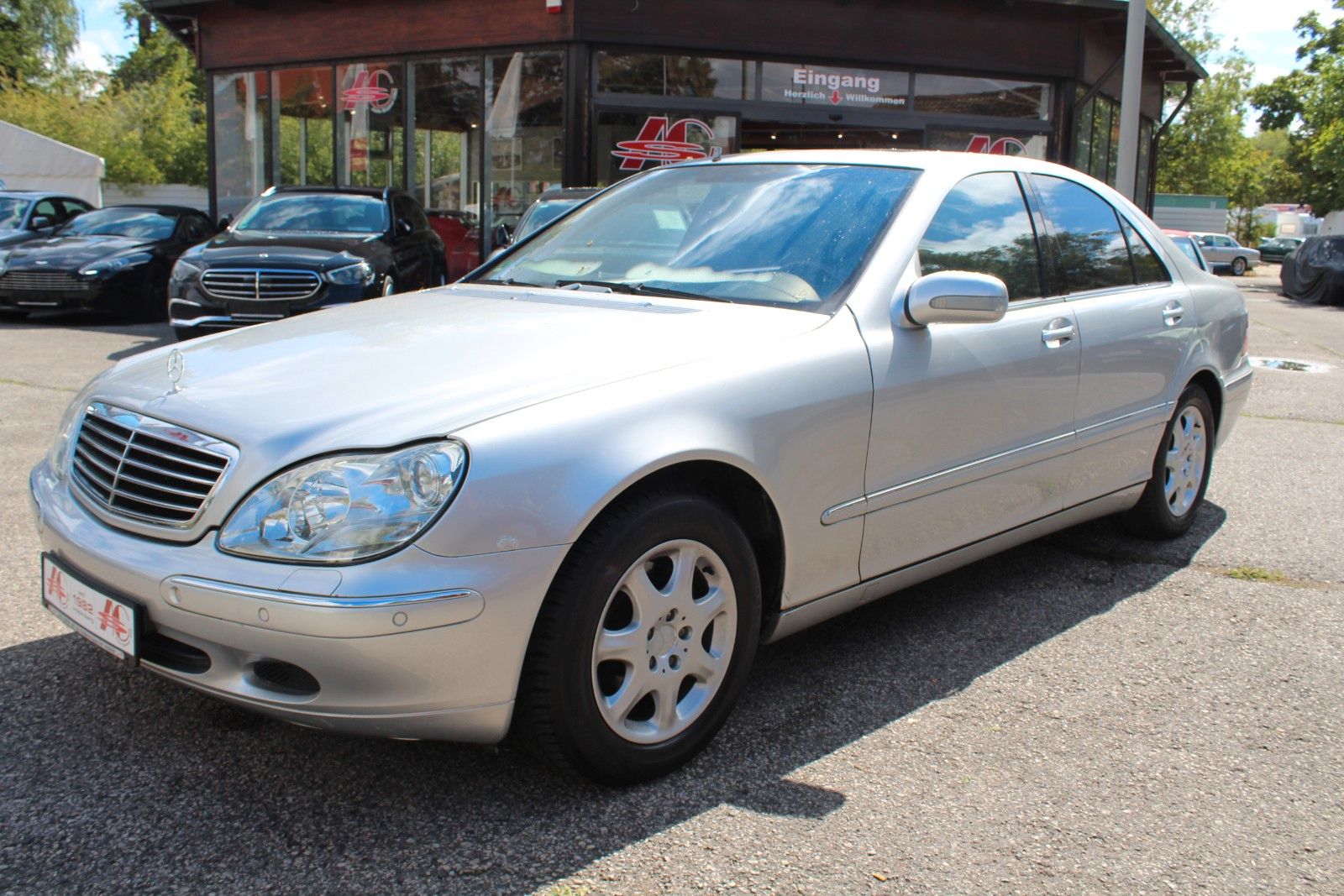 S 320 Limousine , Xenon, Comand, Luftfeder.