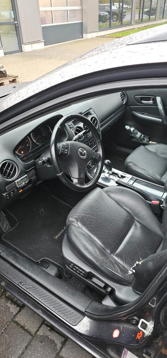 Mazda 6 2006 — photo 10