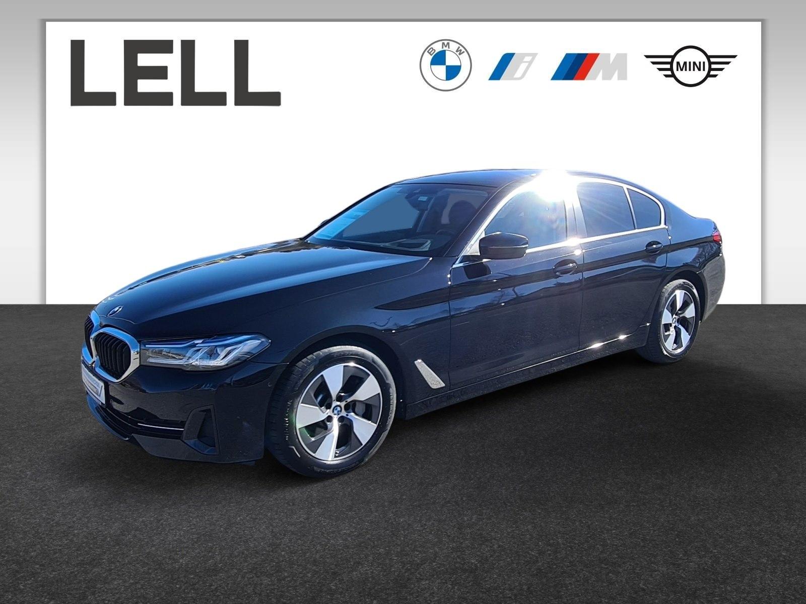 BMW 530i Limousine Head-Up DAB WLAN Komfortzg. AHK