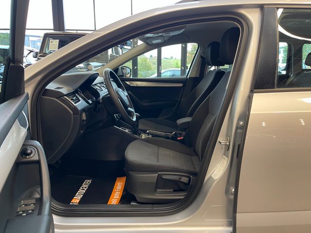 MYAUTOCENTER – Gebraucht- und Jahreswagen mit Werkstattservice in Pfaffenhofen Skoda Octavia Combi Ambition *2. Hand*Klima*PDC*Radio*