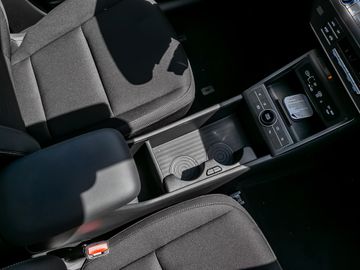 Hyundai Kona Trend Elektro Autobahnassi. elek. Heckkla.