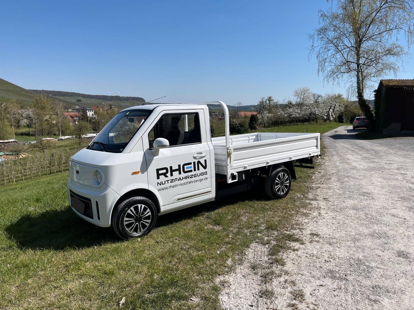Andere TYN-e TX2 Pritsche ABS/KLIMA/ZV Tyne
