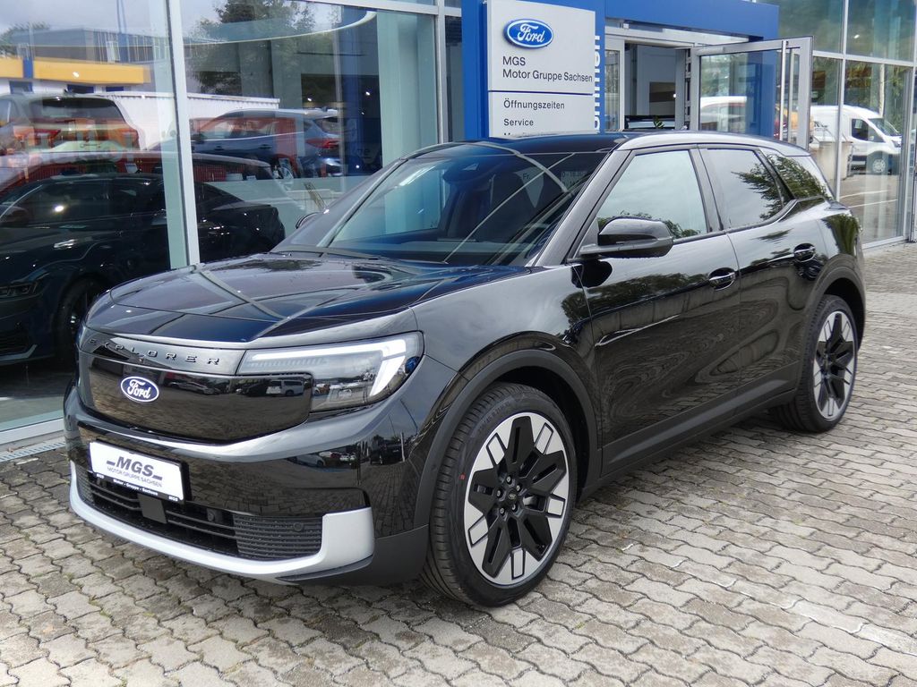 Ford Explorer AWD #Fahrassistenz-Paket #LED