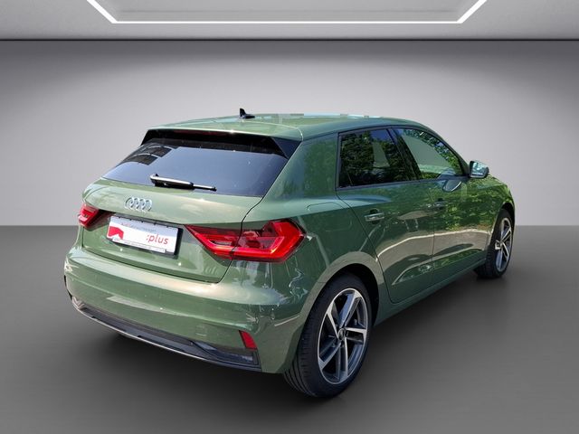 A1 Sportback 25 TFSI 70kW advanced, LED, Soundsy