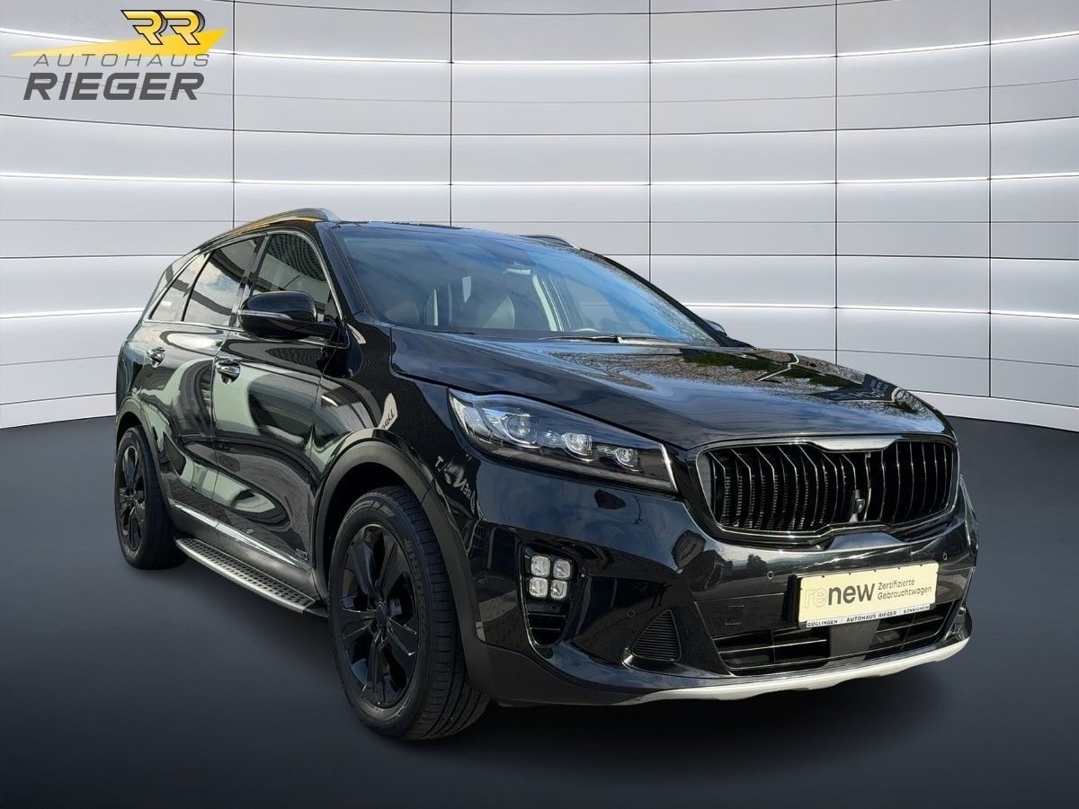 Fahrzeugabbildung Kia Sorento (UM) GT-Line 4WD