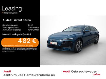Audi A6 Avant e-tron qu*Air*B&O*AR-HUD*LED+*Virtual*N