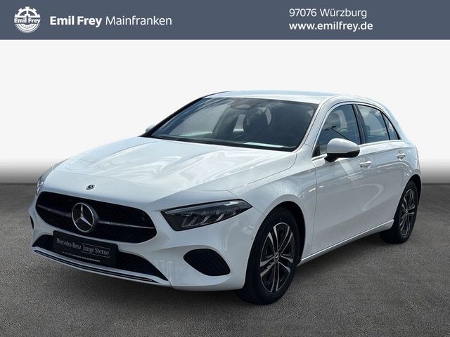 MERCEDES-BENZ A 200 Progressive Advanced LED Volldigital