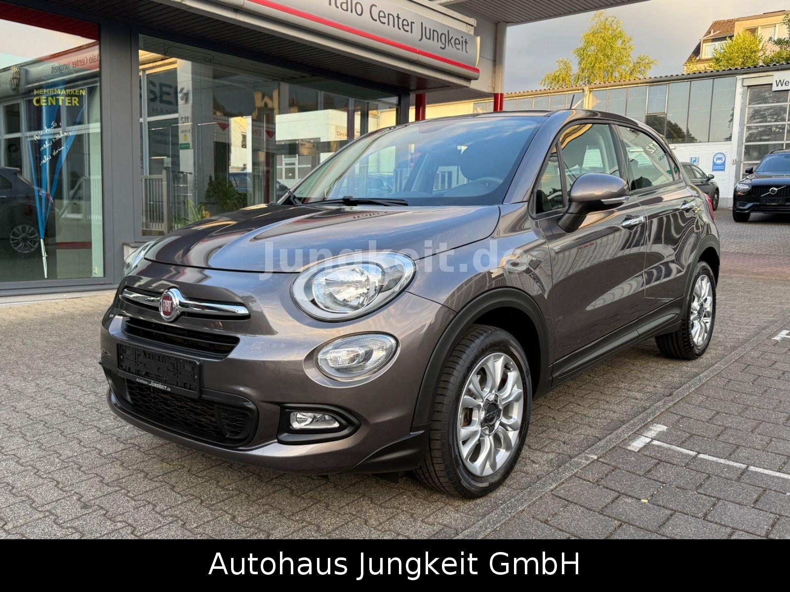 Fiat 500X Pop Star *Einparkhilfe*Tüv Neu*