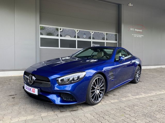 Mercedes-Benz SL 400