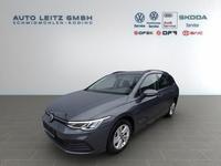 Volkswagen Golf Variant 1.5 eTSI LIFE DSG ACC AHK Navi SHZ 
