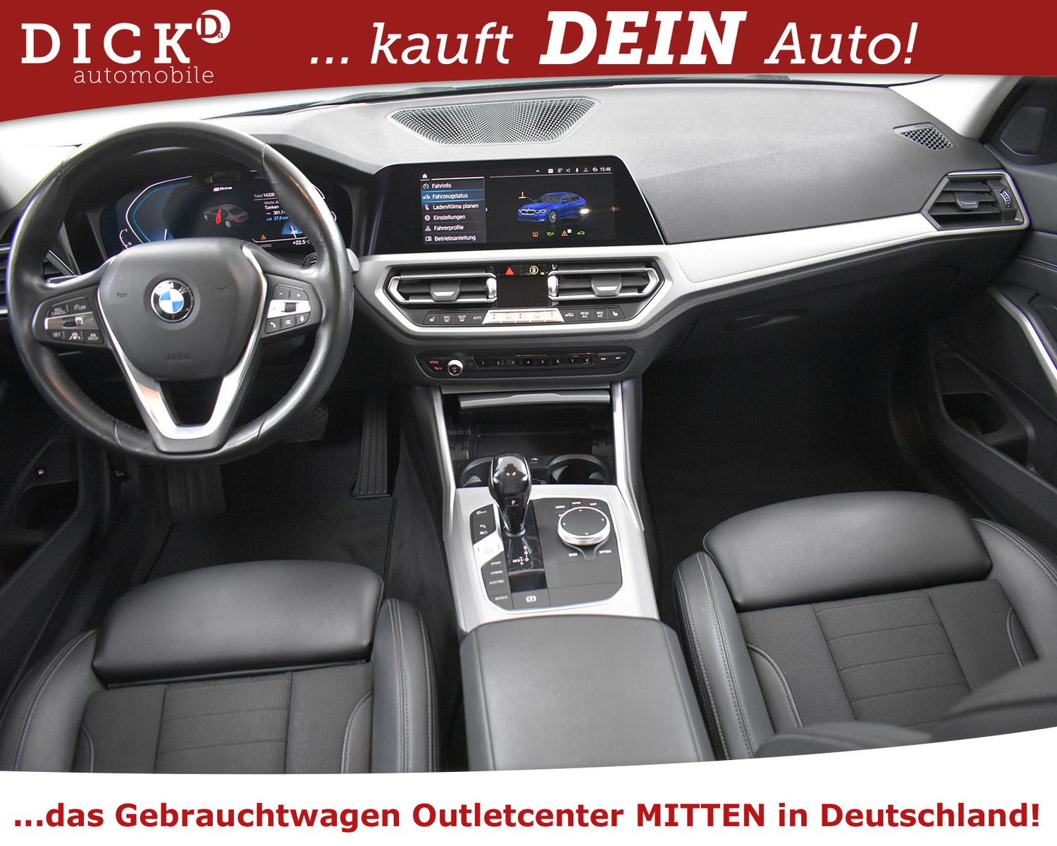 BMW 330e Sport Line VIRTU+PROF+HUD+LED+SHZ+ACC+AHK+M - Image 8