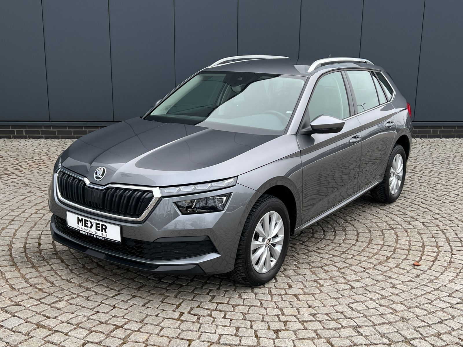 Fahrzeugabbildung SKODA Kamiq Style 1.0 TSI *Klima , Sitzheizung, LM-Fel