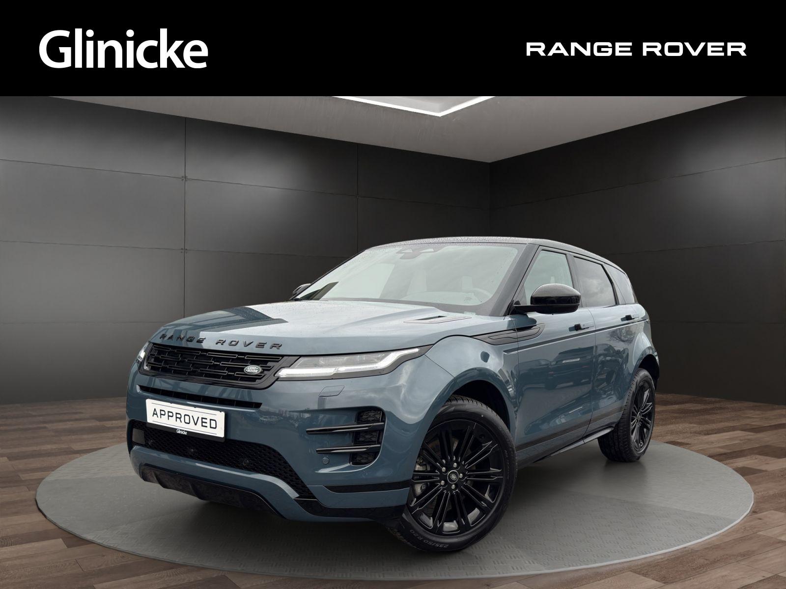 Land Rover Range Rover Evoque 2.0D AWD Dynamic SE