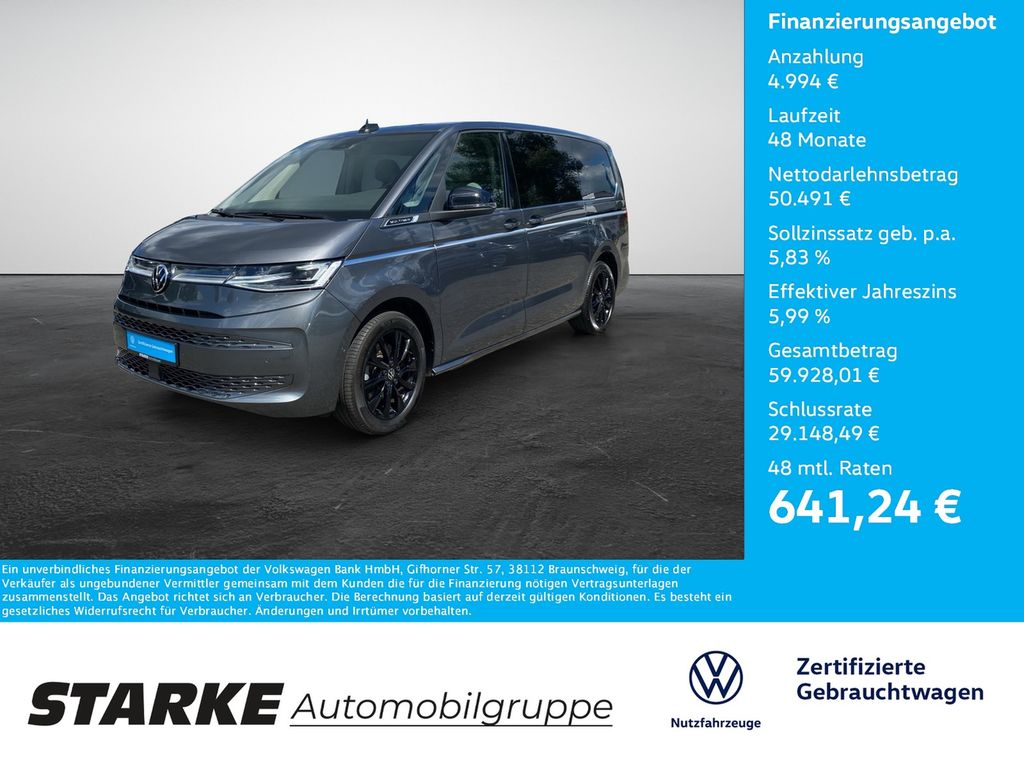 Volkswagen T7 Multivan