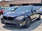 BMW 740d/Softclose/Acc/Schiebedach/Kamera /Vollaus. - BMW 740 aus 2012