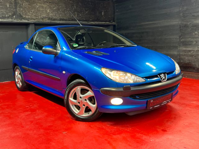 Peugeot 206 Cabriolet CC Platinum