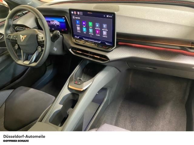 Cupra Raval ENDURANCE DYNAMIC PLUS 211 PS 52 kWh LAUNC