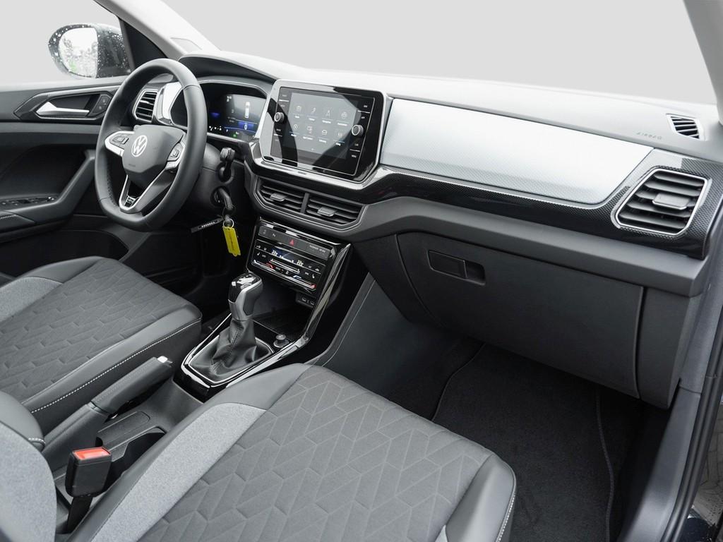 Volkswagen T-Cross GOAL DSG Navi RearView PDC Sitzhz, миниатюра 8