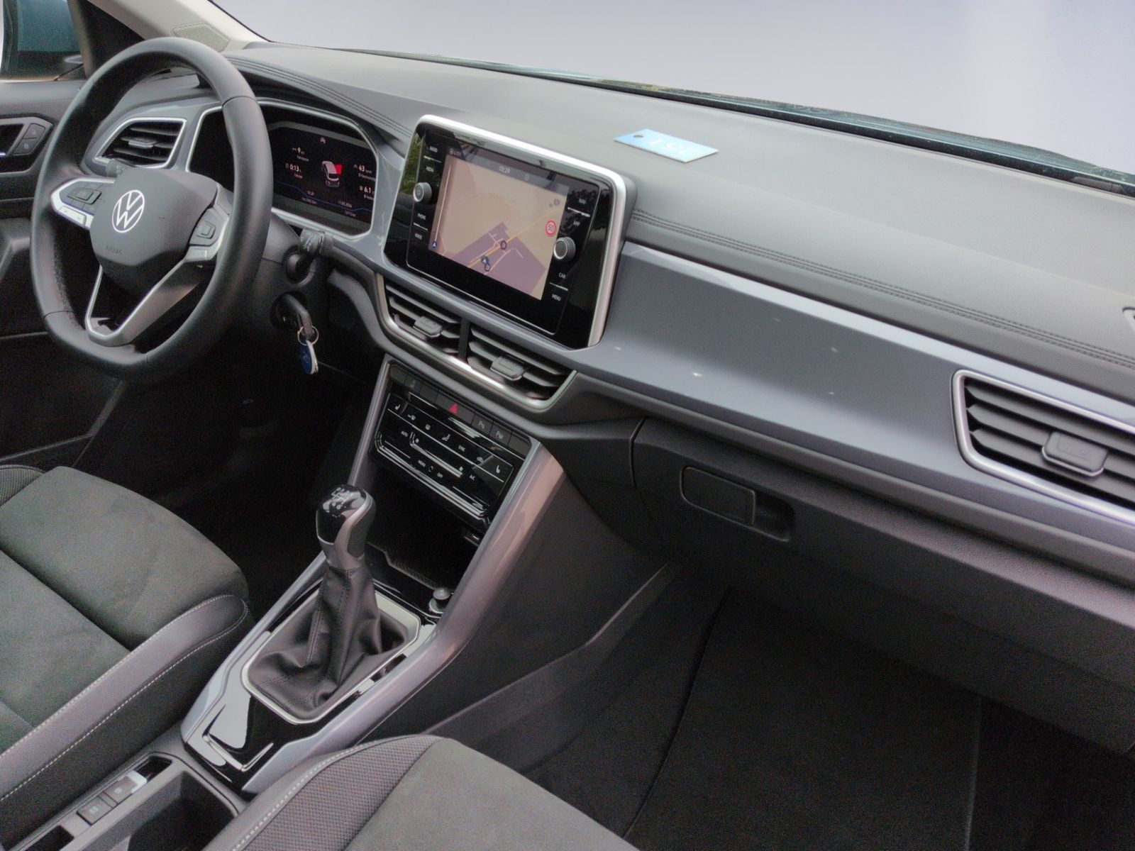 T-Roc 1.5 TSI Style LED+NAVI+SHZ+GRA+
