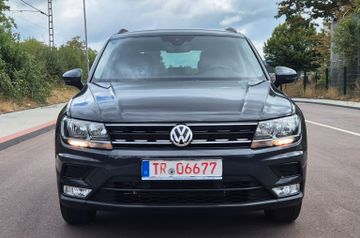 Volkswagen Tiguan - 5