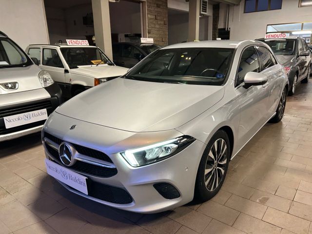 MERCEDES-BENZ Mercedes-benz A 180 d Automatic Business Extra