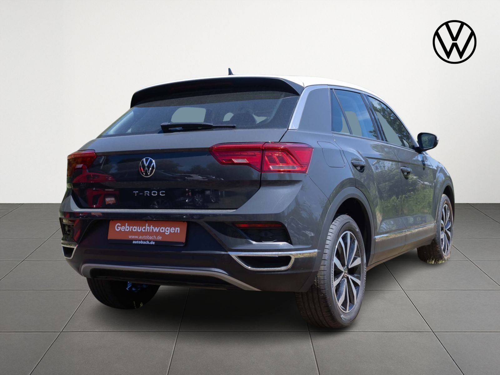 Volkswagen T-Roc - Bild 4