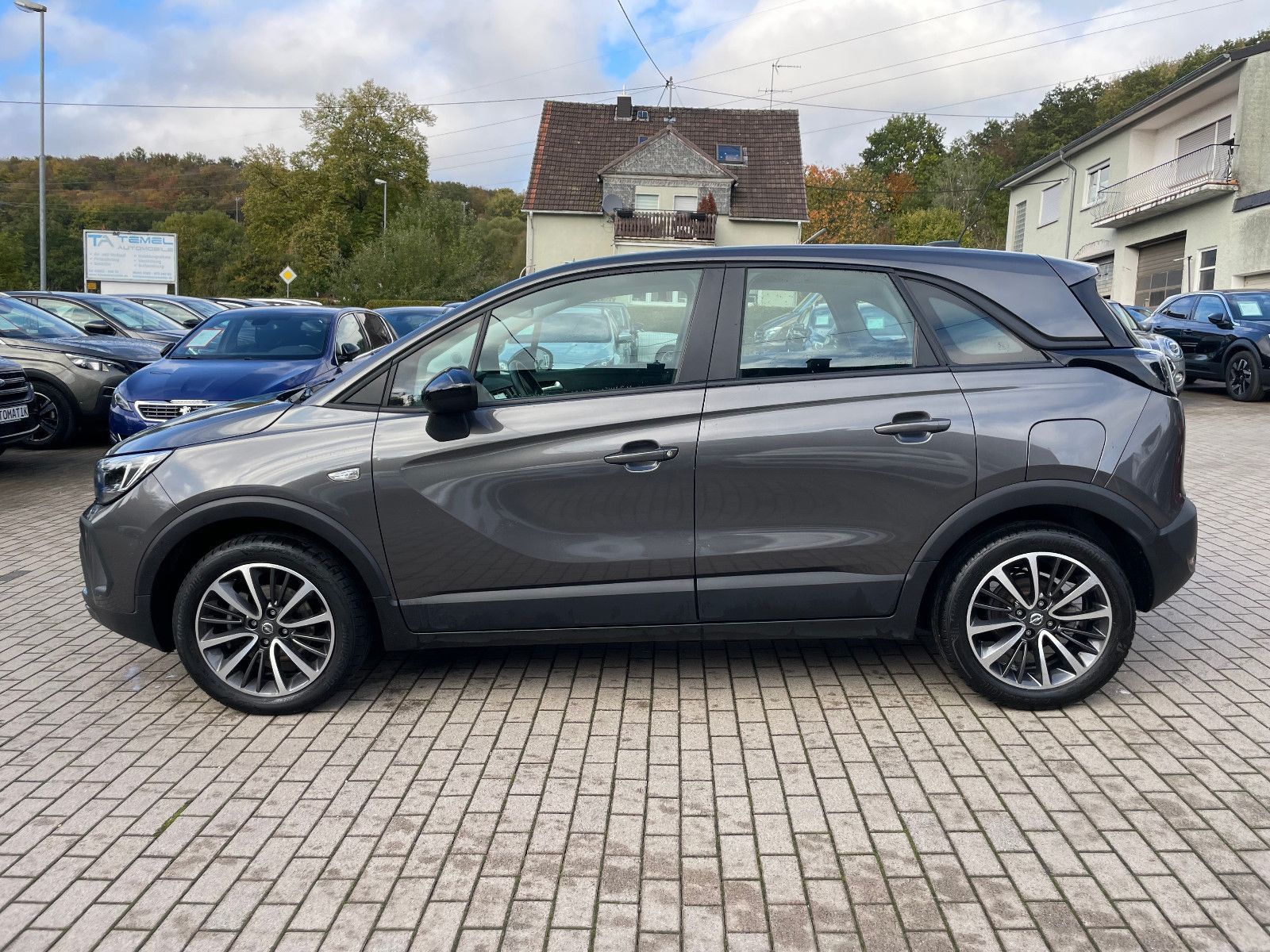 OPEL Crossland X, 2021, Benzin, 110 PS