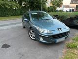Peugeot 407 2.0 Benzin - gebrauchte Peugeot 407 aus dem Jahr 2004