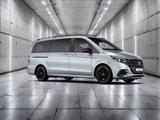 Mercedes-Benz V 300 d AVANTGARDE 4M+DISTRO+BURMESTER+STHZ+NAVI - gebrauchte Mercedes-Benz Kleinbus