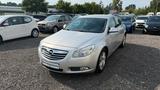 Opel Insignia Edition 2-Hand Scheckheft SR+WR Navi - gebrauchte Opel Insignia aus dem Jahr 2009