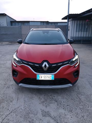 Renault Captur Blue dCi 8V 115 CV EDC Business