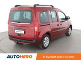 Mercedes-Benz Citan 111 CDI lang Tourer Edition*TEMPO*PDC*SHZ* - rote Mercedes-Benz Citan