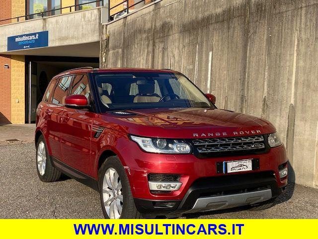 Land Rover LAND ROVER Range Rover Sport 3.0 SDV6 HSE Dynami