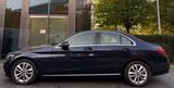 Mercedes-Benz C 200 C -Klasse Lim. C 200 d G-Tronic Plus - Mercedes-Benz C 200 mit Diesel-Antrieb