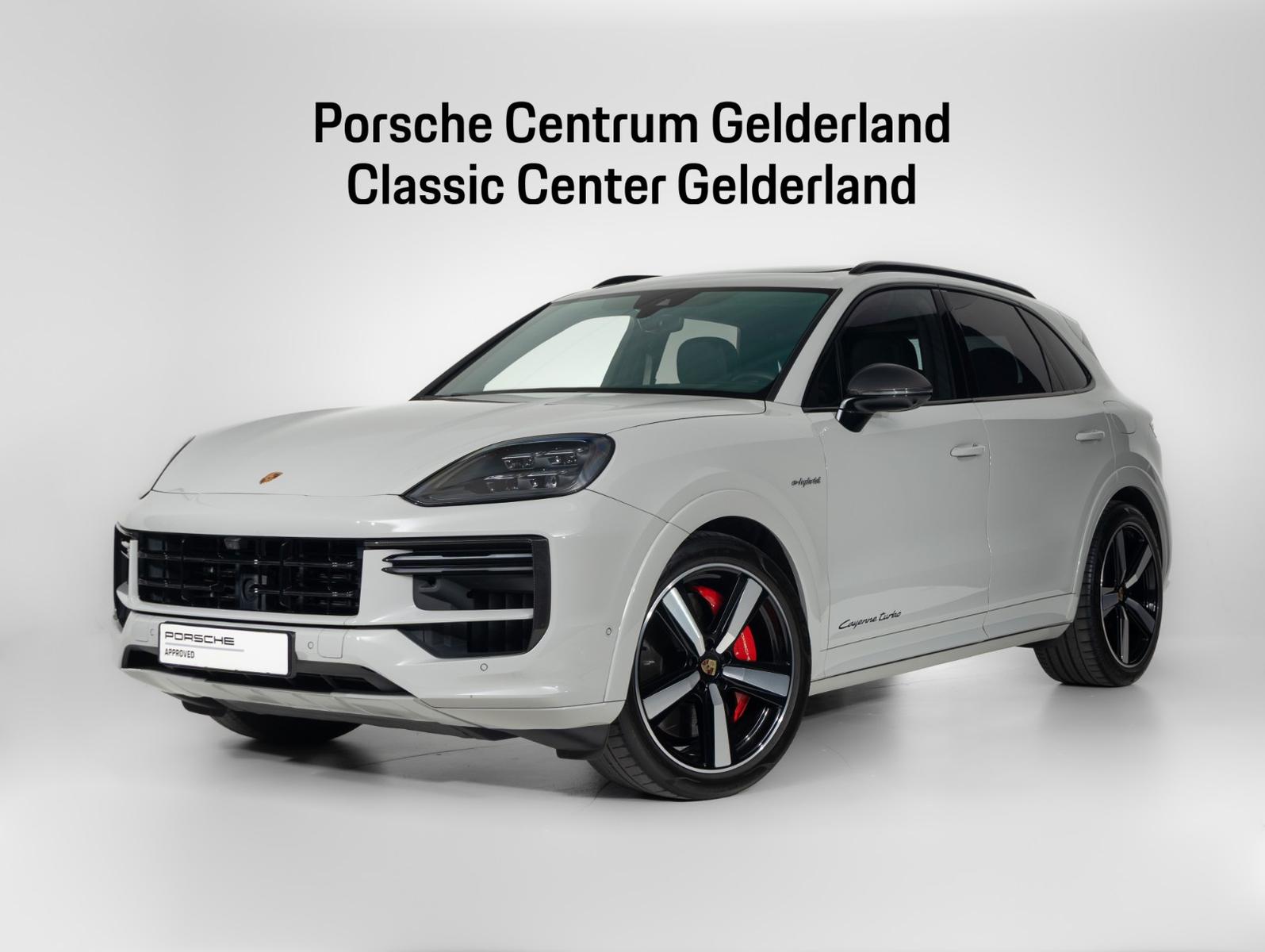 Porsche Cayenne Turbo E-Hybrid | VOL AUSSTATTUNG!!!