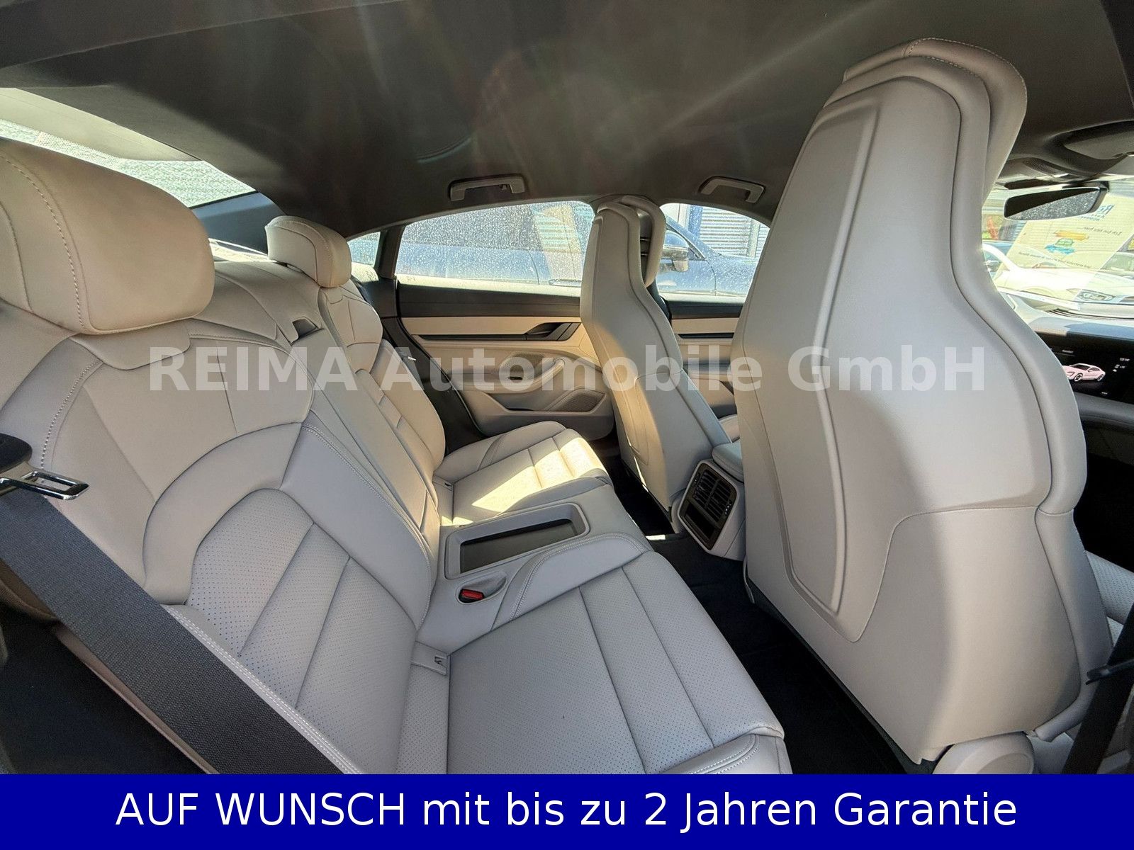 Fahrzeugabbildung Porsche Taycan 4 S , SOH 91,3%, ACC, LED, Leder+
