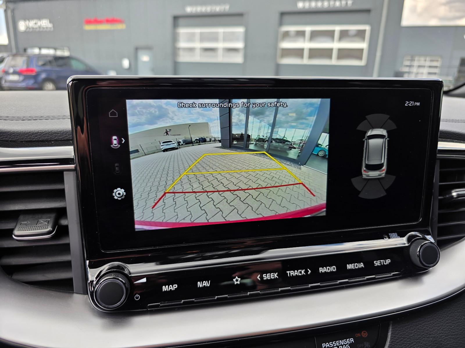 Kia cee'd Sw. GT Line*Led*Kamera*JBL*E-Klappe*