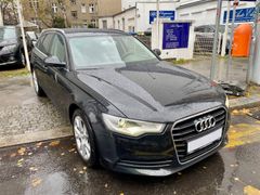 Fahrzeugabbildung Audi A6 Avant 2.0 TDI Temp. Navi BT LED Scheckheft !