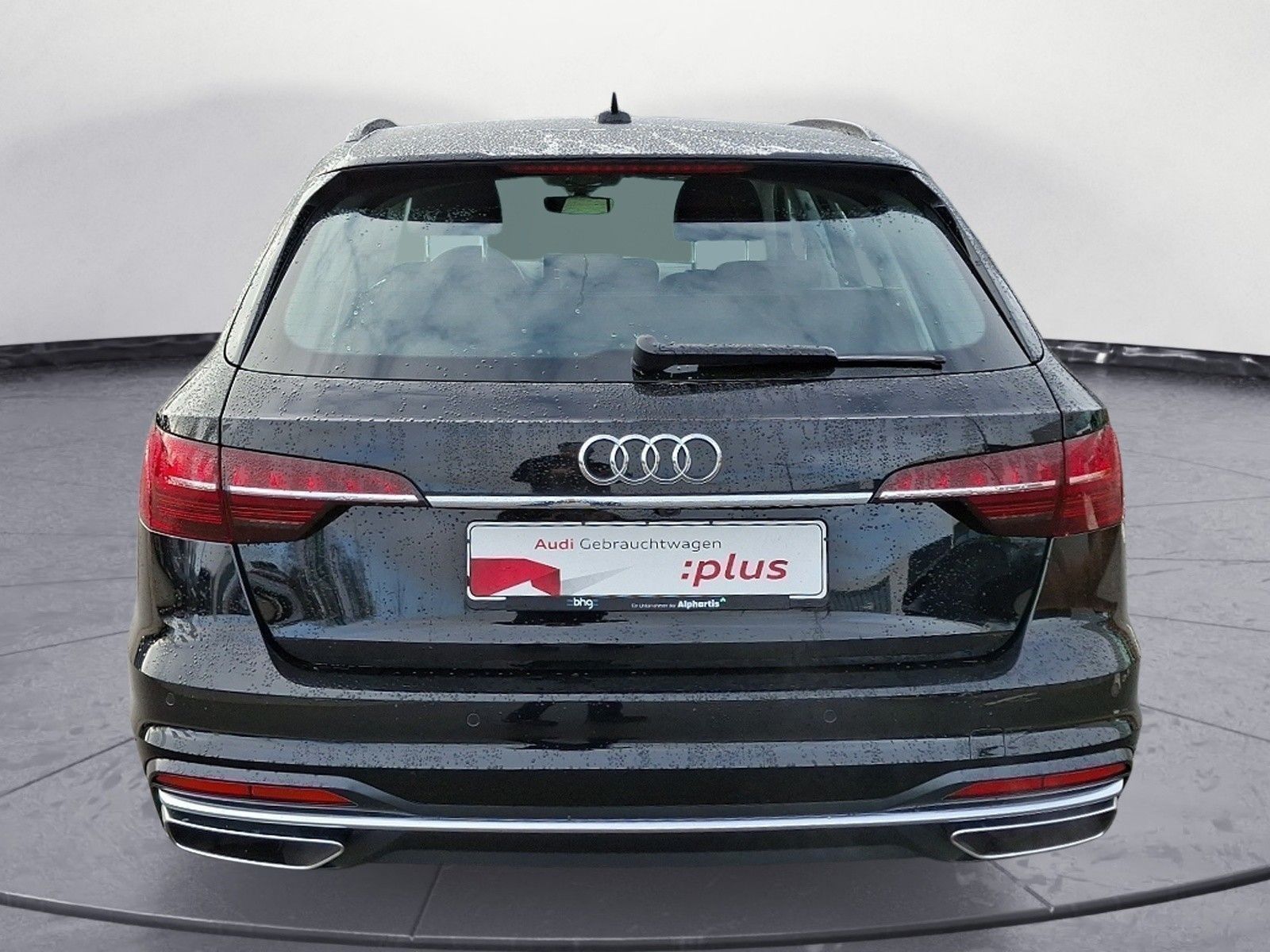 Audi A4 - Bild 5