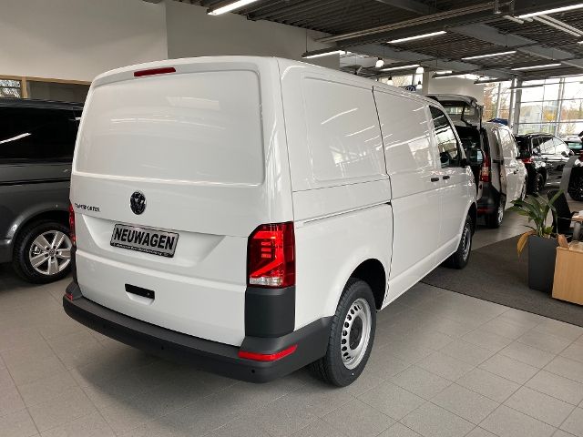 T6.1 Transporter Kasten Klima PDC Vorb.AHK