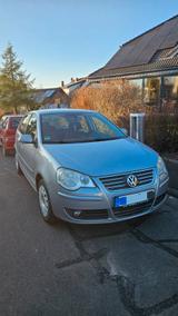 Volkswagen Polo 1.9TDI - Top Ausstattung Sitzheizung etc. - Volkswagen Polo aus 2006: TDI