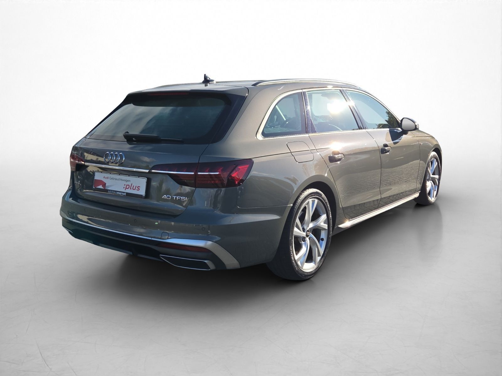 Audi A4 - Bild 2