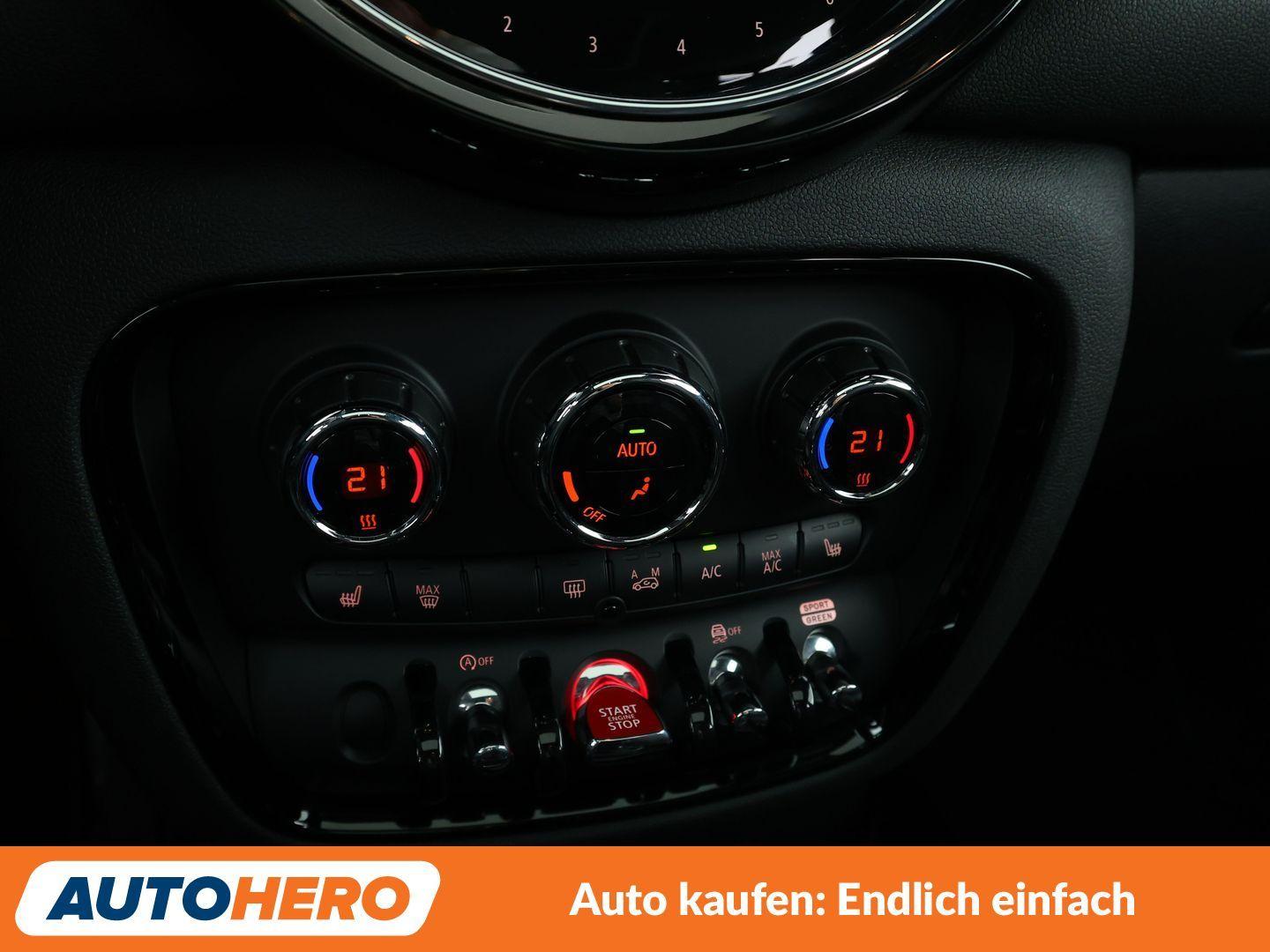 MINI Cooper Clubman John Cooper Works ALL4 Aut.*NAVI*LED*SHZ, миниатюра 21