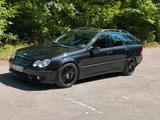 Mercedes-Benz Mercedes C55TAMG 5,5 L 367PS 280 K/mh  Vmax - Mercedes-Benz S-Klasse: Kombi