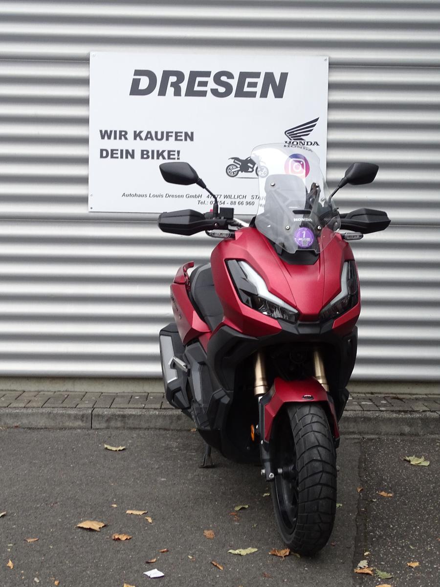 Honda ADV 350 | ABS | Hauptständer |