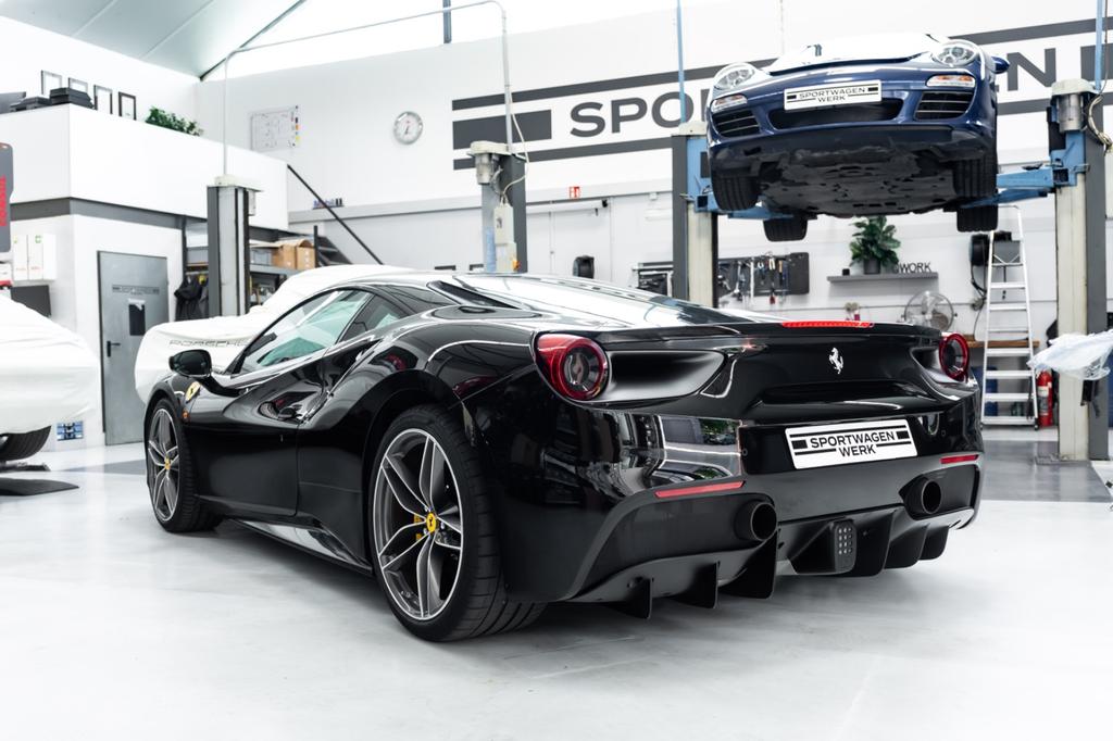Ferrari 488 GTB