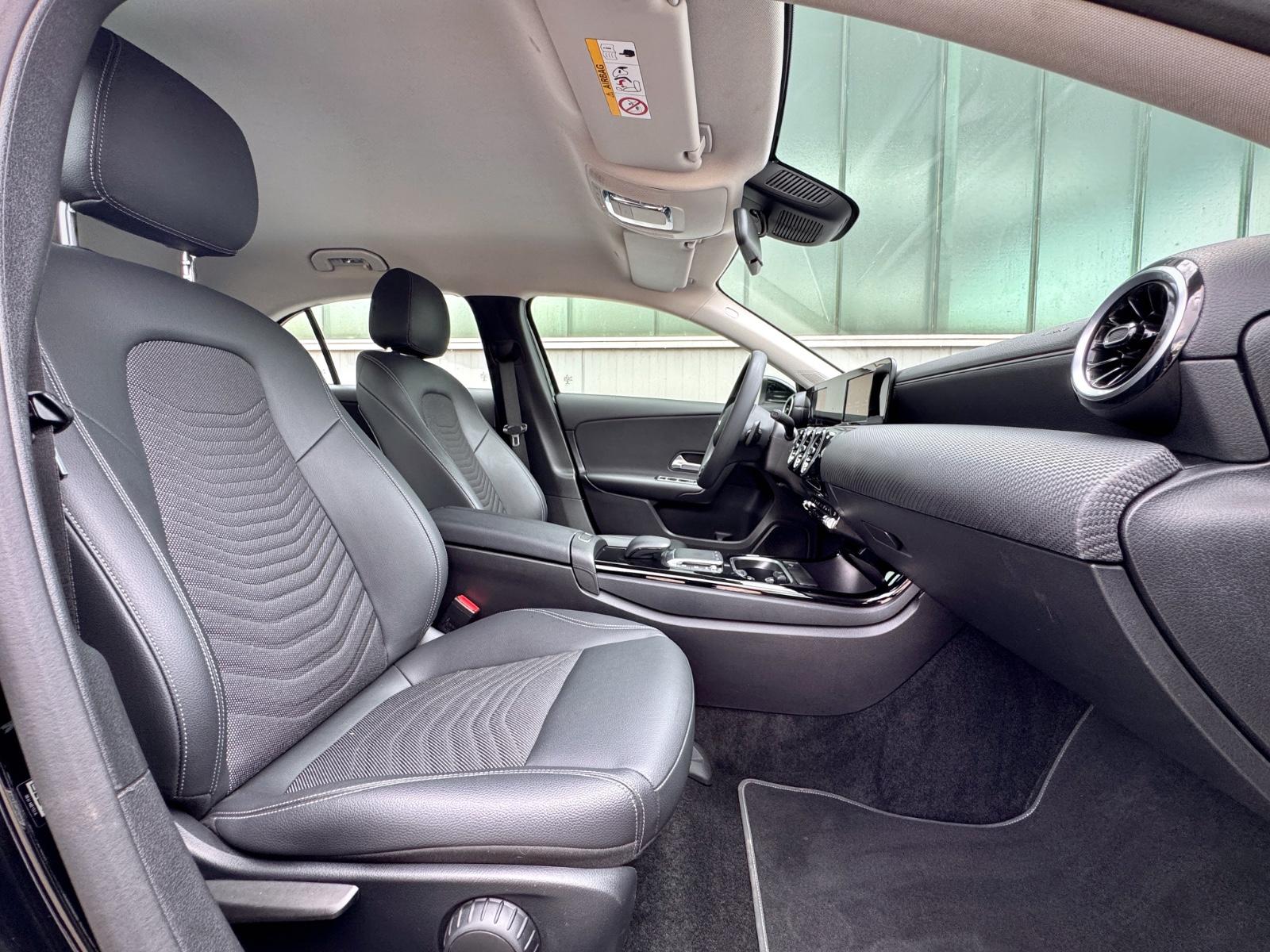 Mercedes-Benz A-Class d 8G-DCT BUSINESS *LED CAM NAVI DAB*, миниатюра 20