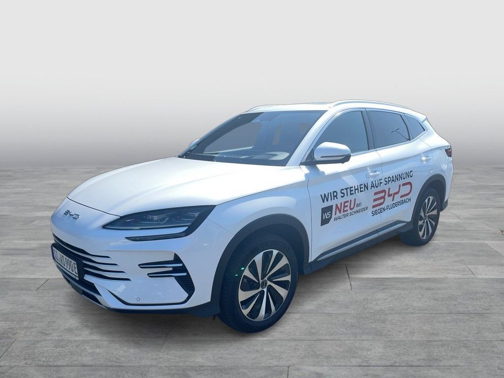 BYD SEAL U
